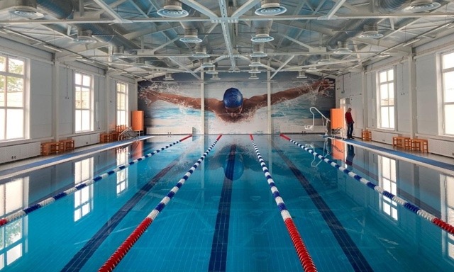 Бассейн в Петровске