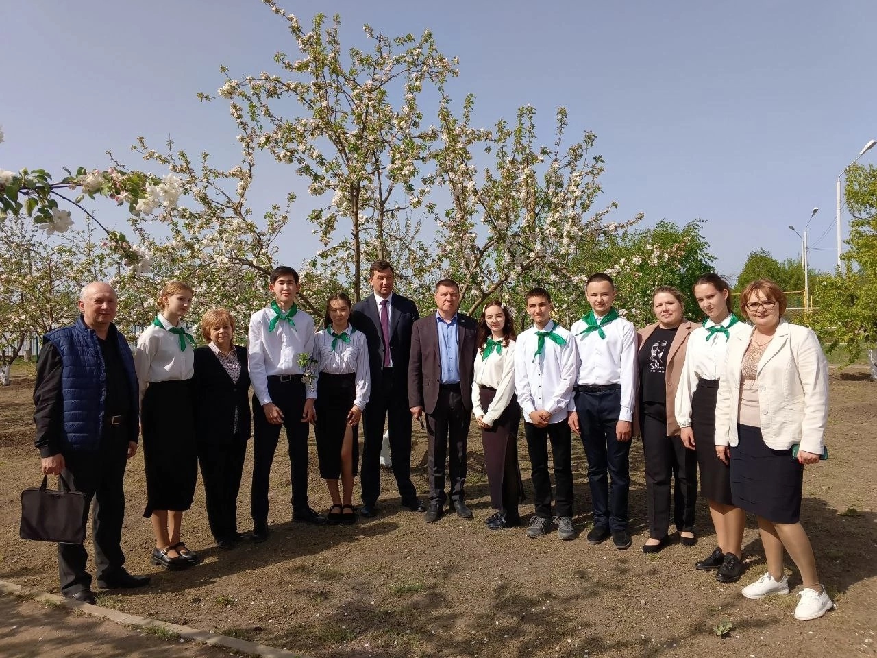 Детский ботсад Советский район 2