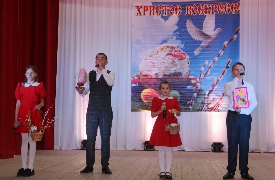Концерт к Пасхе Александров Гай 3