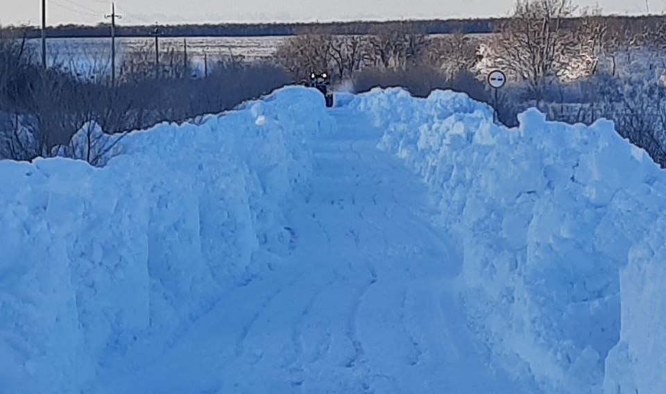 Борьба с последствиями непогоды Воскресенский 15 12 2025