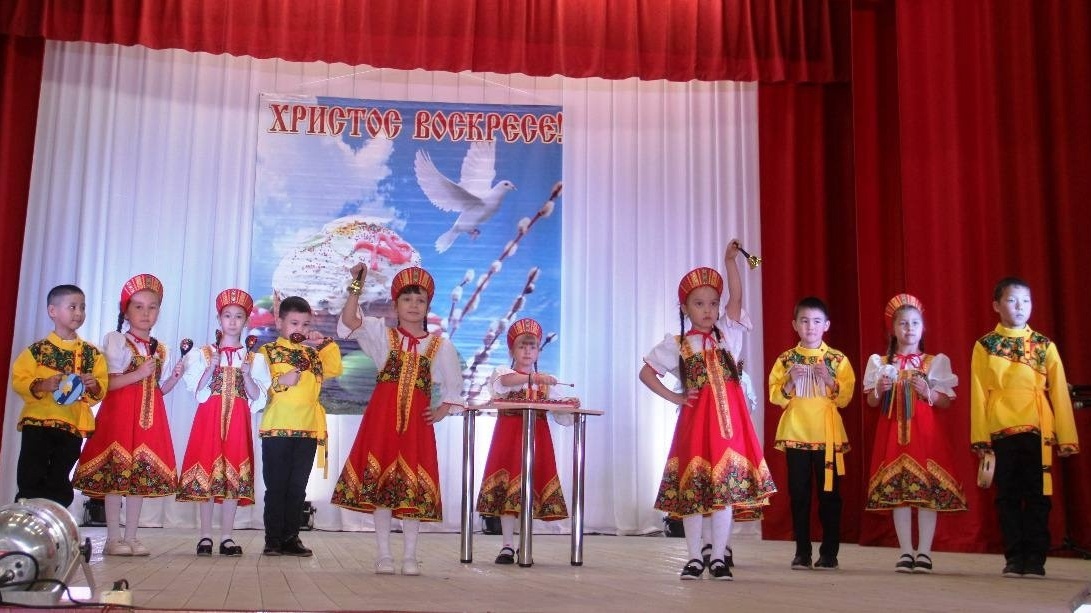 Концерт к Пасхе Александров Гай 1