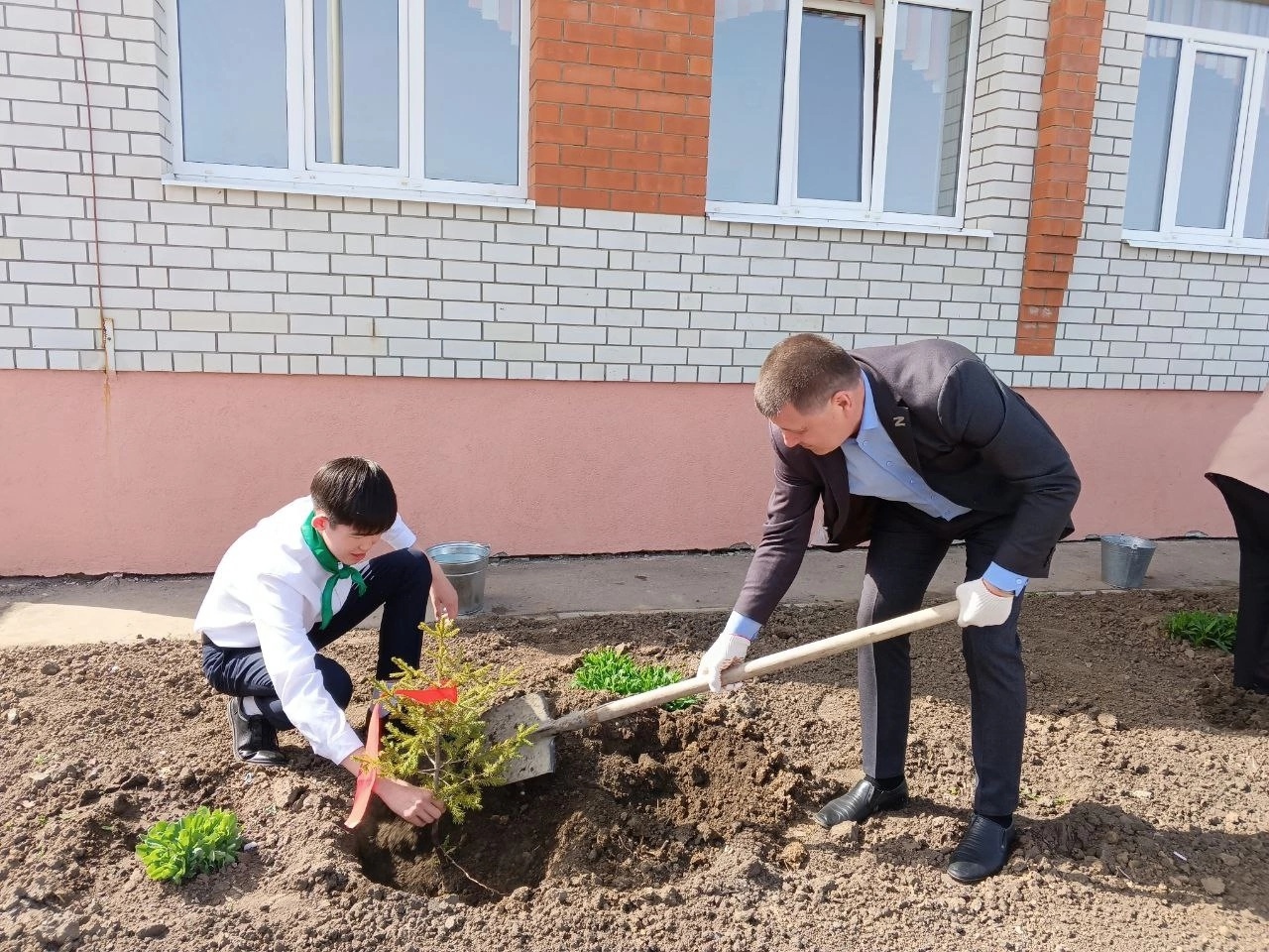 Детский ботсад Советский район 1