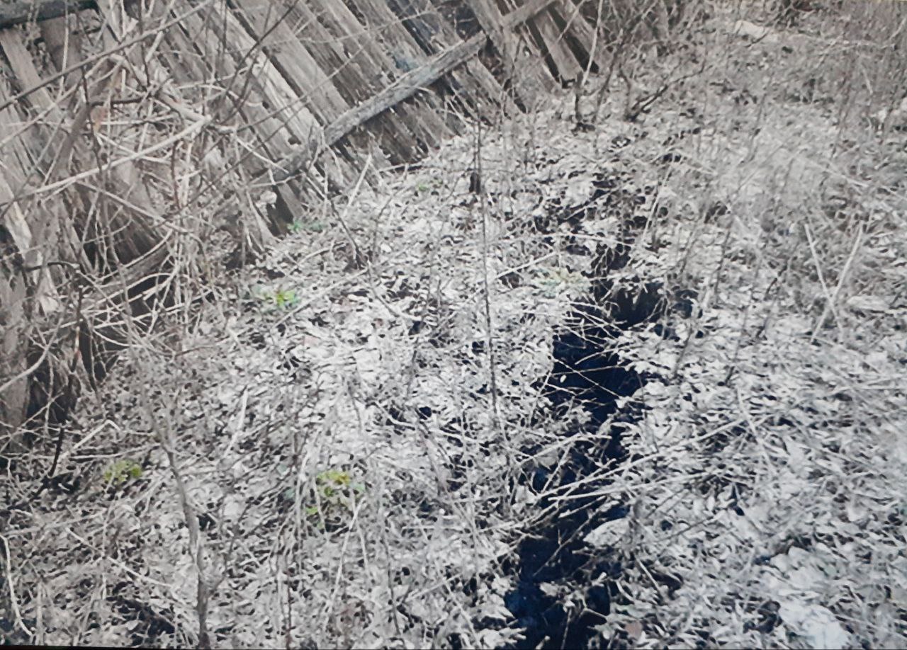 Оползень Балашов 2