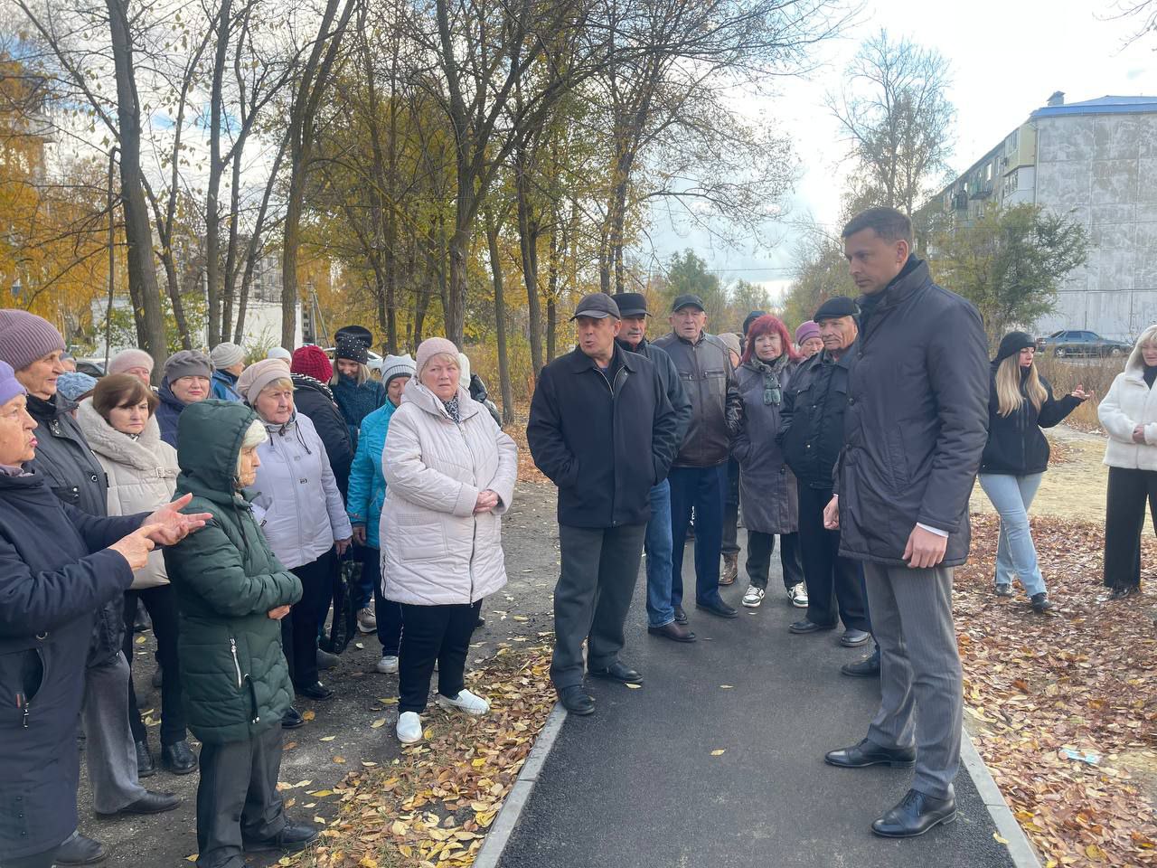 Максим Калядин и отопление 