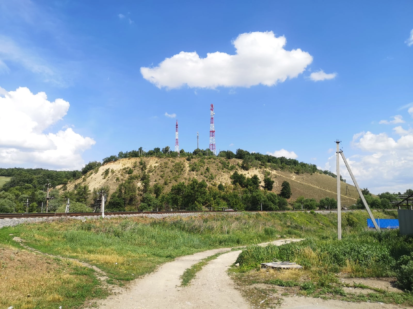 Лысогорье 1