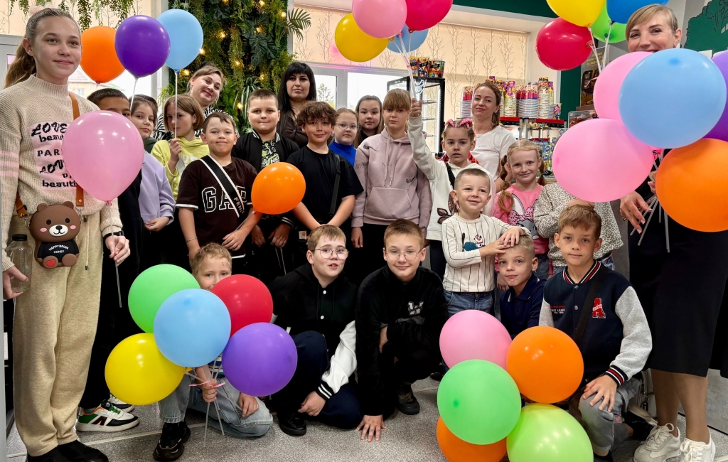 День защиты детей в Ртищеве
