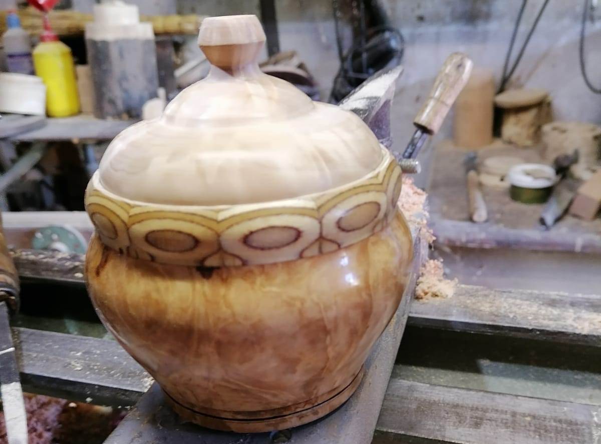 Николай Максимов Аткарск работы 8