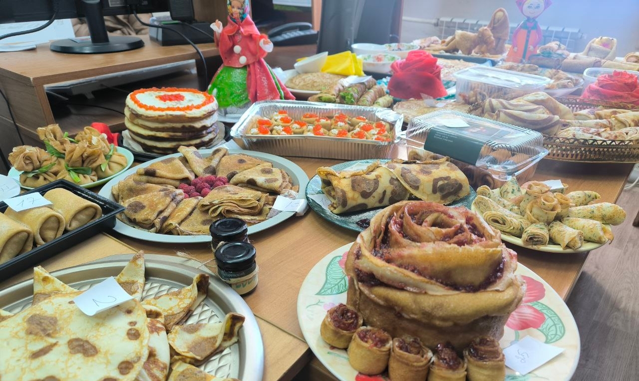 Масленица 2026