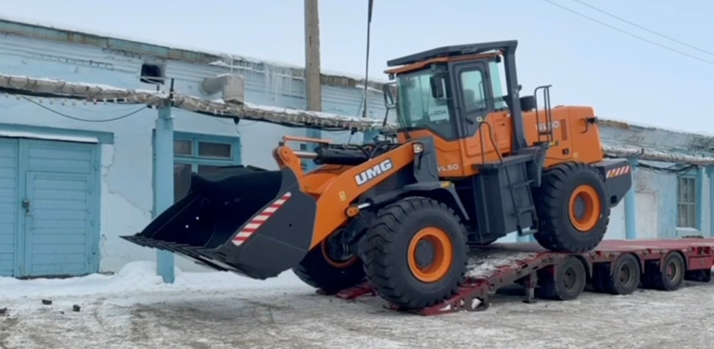 Балаково техника против снега