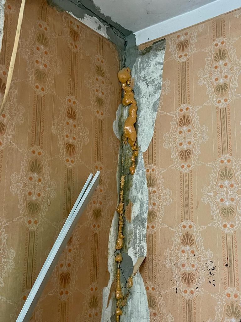 В Балакове разваливается пятиэтажка 6