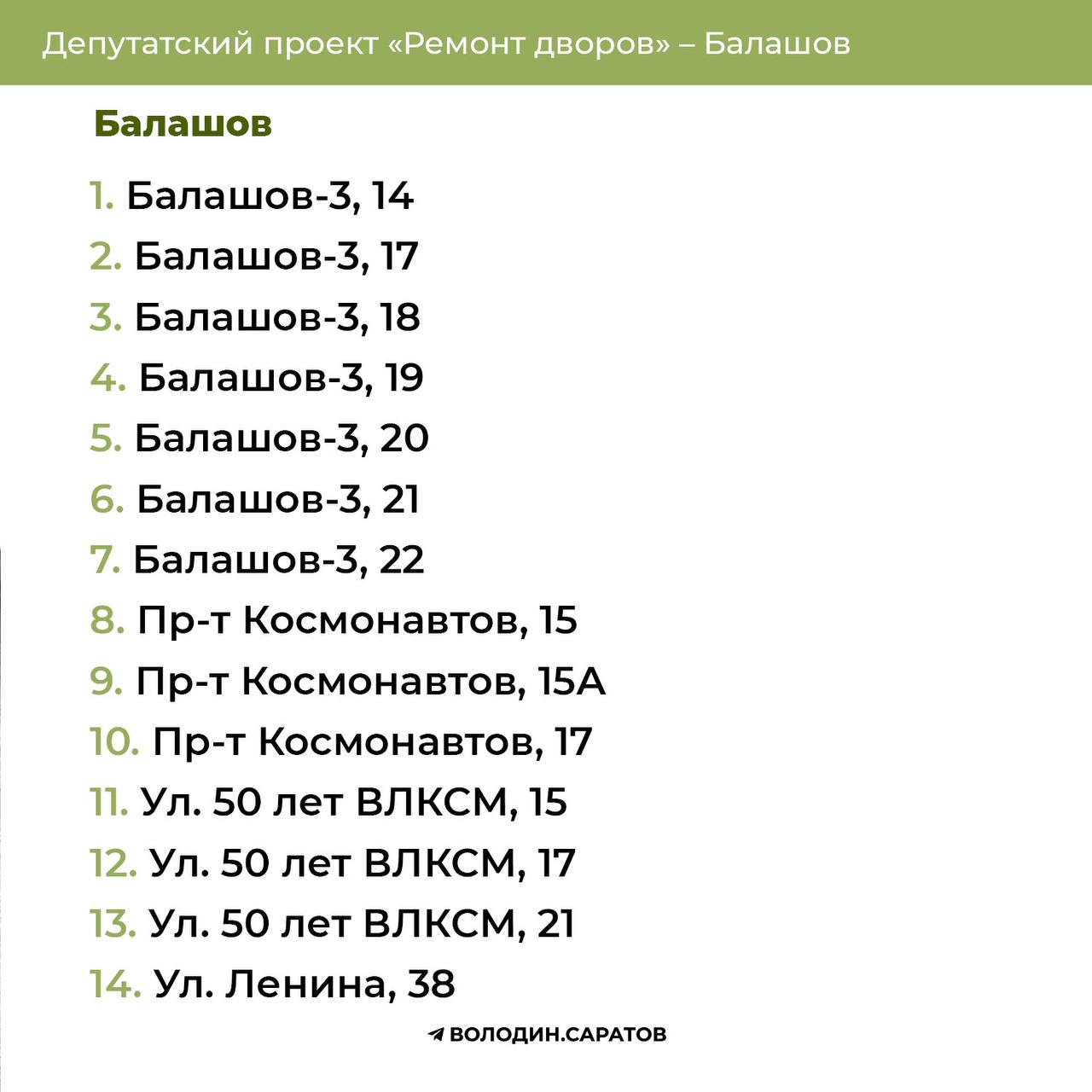 Ремонт дворов в Балашове 1