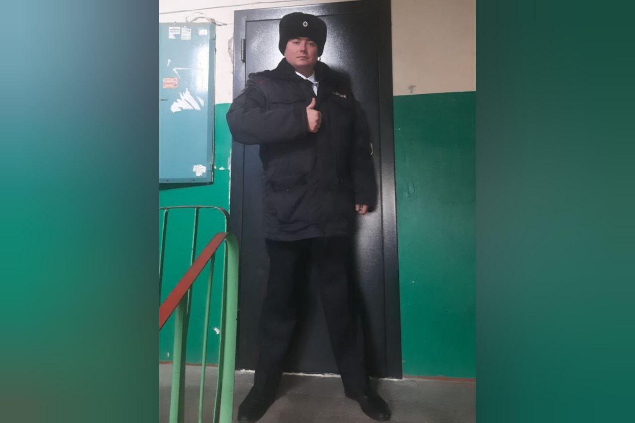 Участковый в Воскресенск районе