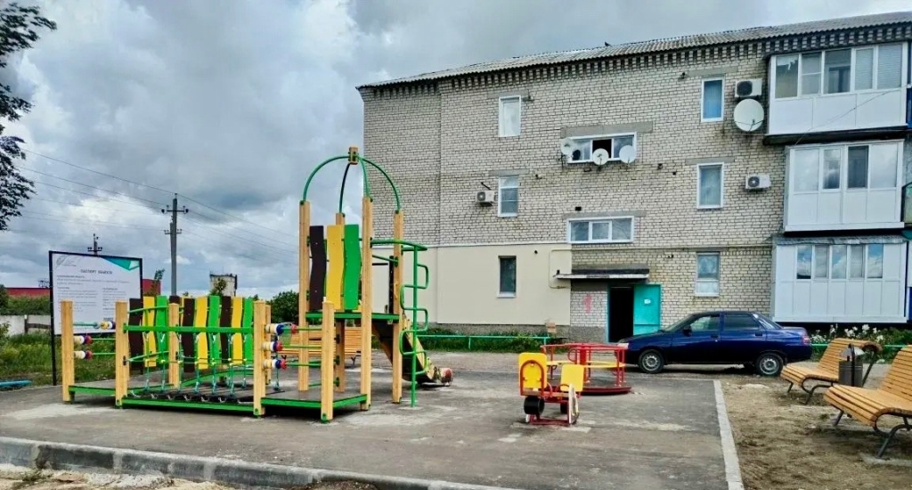 День защиты детей в Калининске