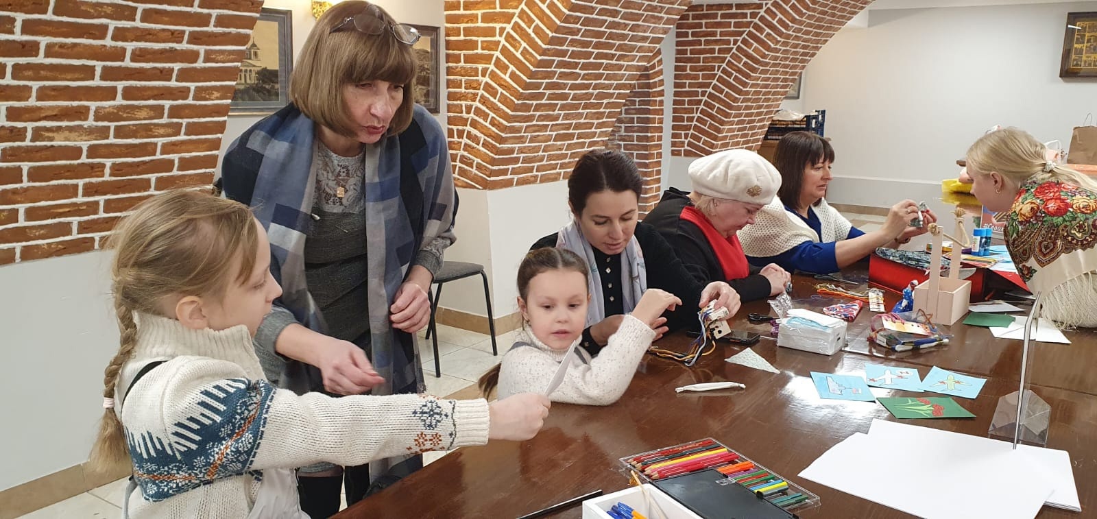 Масленица в Вольске еще