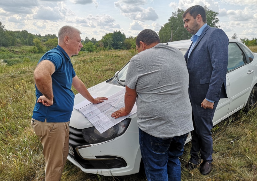 Расчистка Аткары 5