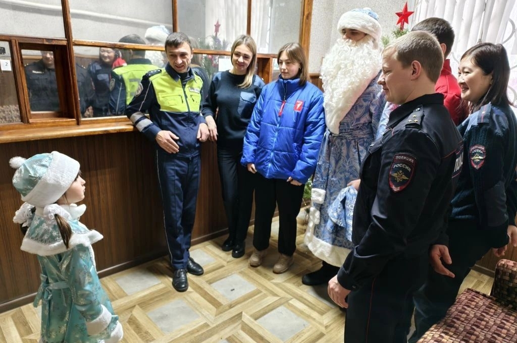 Ртищево подарки к НГ 2026