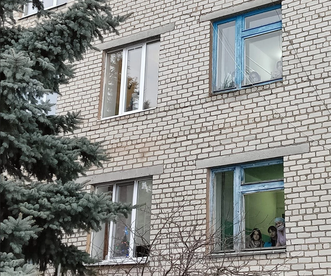 Ртищевская больница