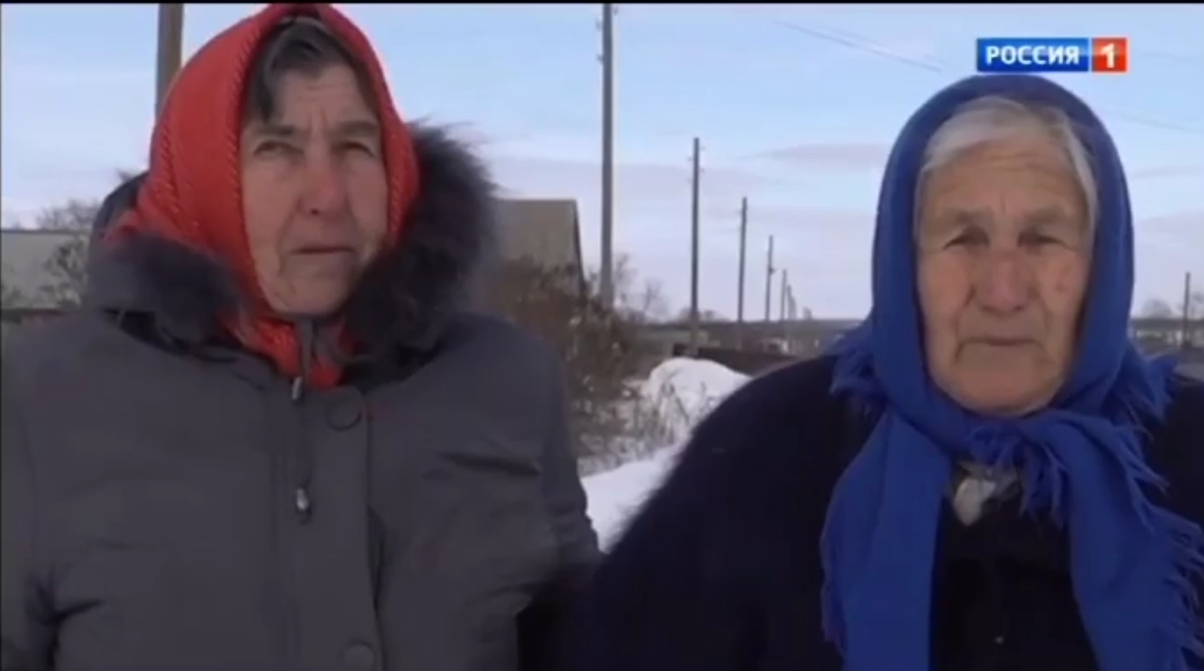 Бабушки у Малахова 1