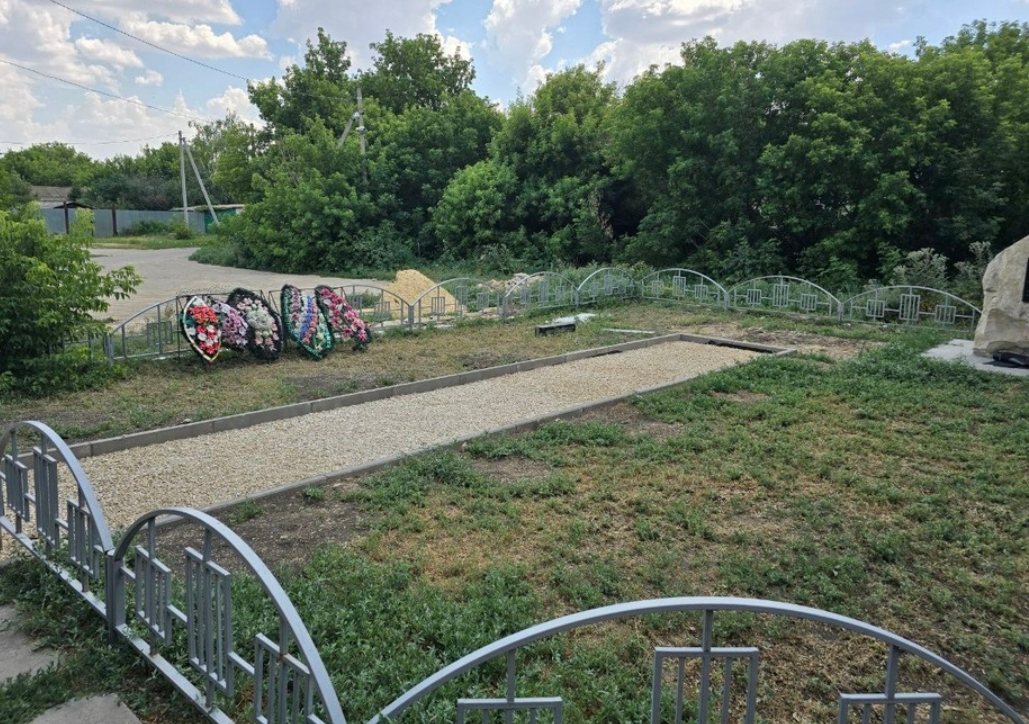 Дергачи мемориал было