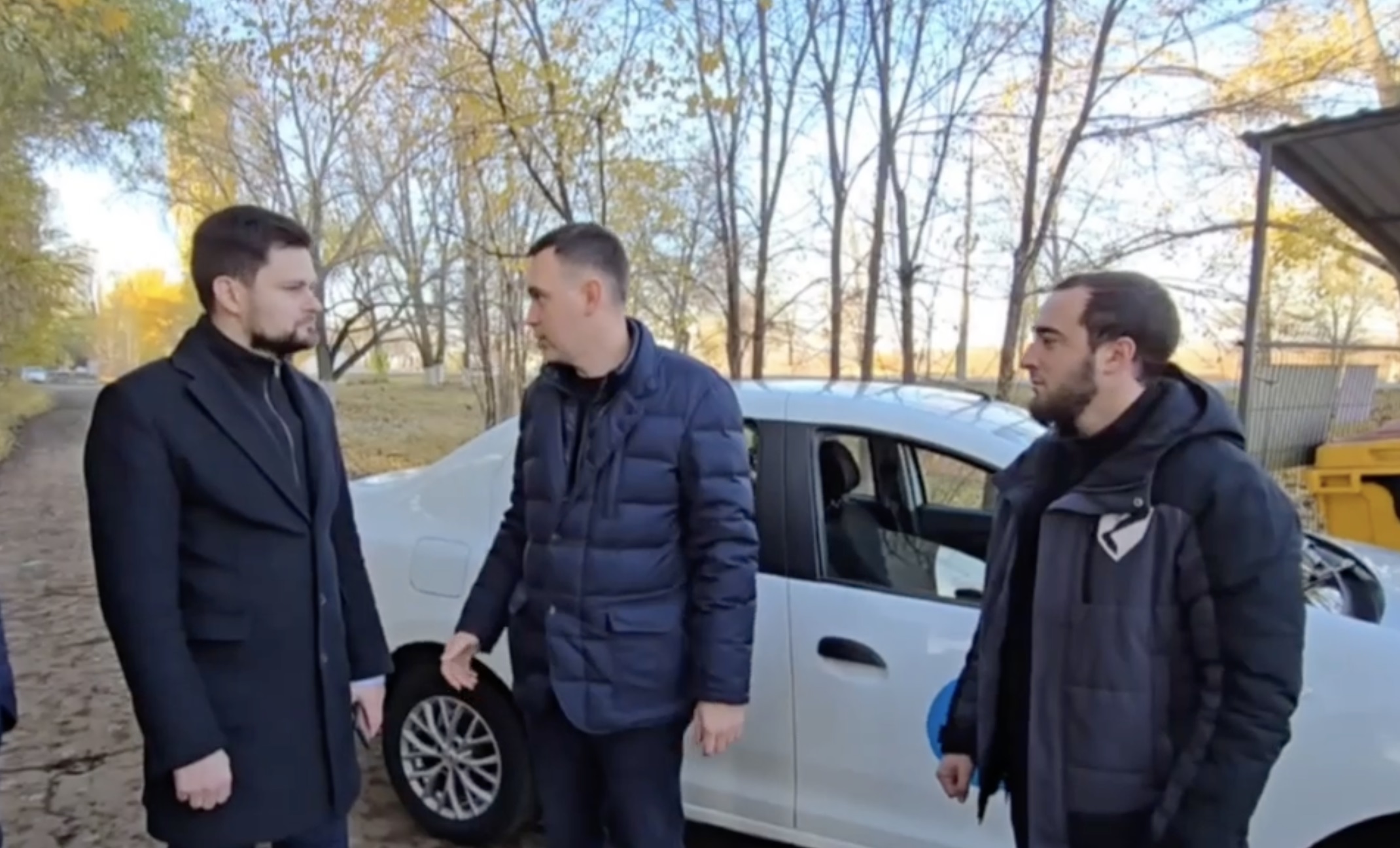 В Энгельсе рейд по мусоркам