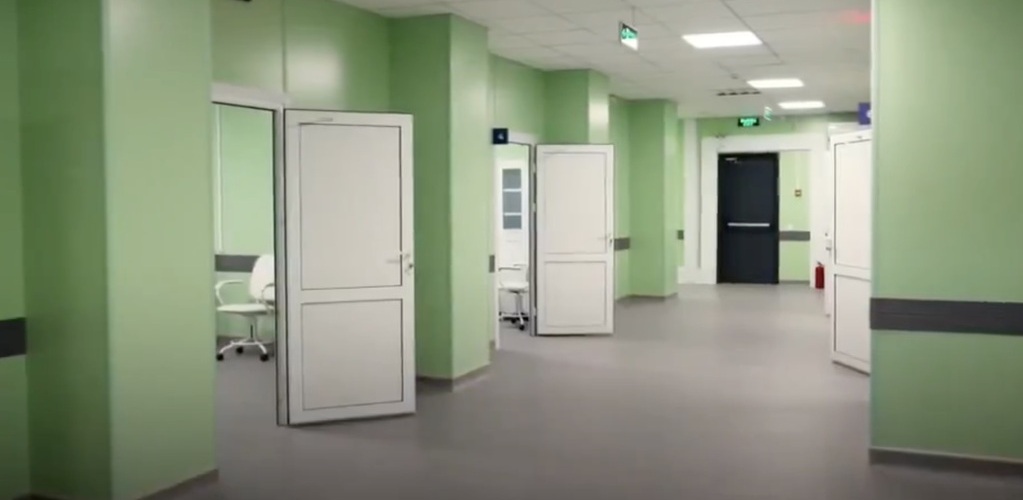 Женская консультация в Ершове