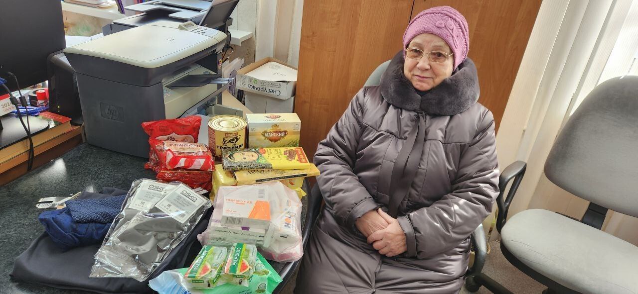 помощь сво Лукьянова