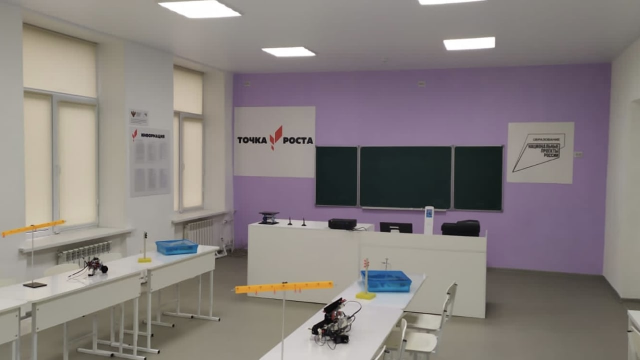 Точка роста