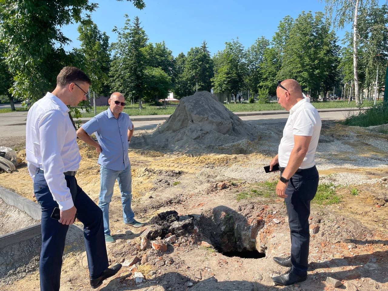 Трактир из Ревизора в Петровске 1