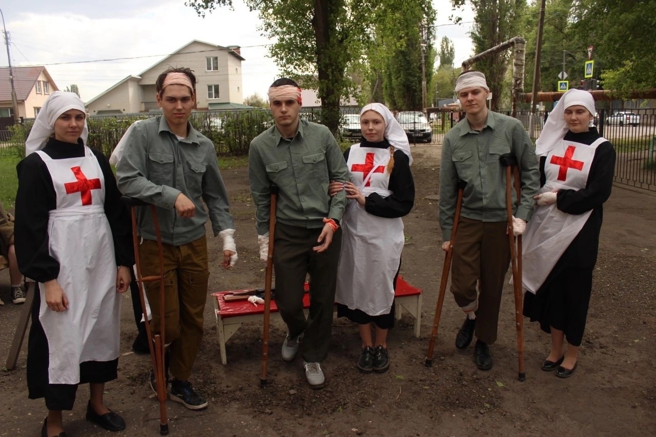 Акция помаяти Святителя Луки (Войно-Ясенецкого)