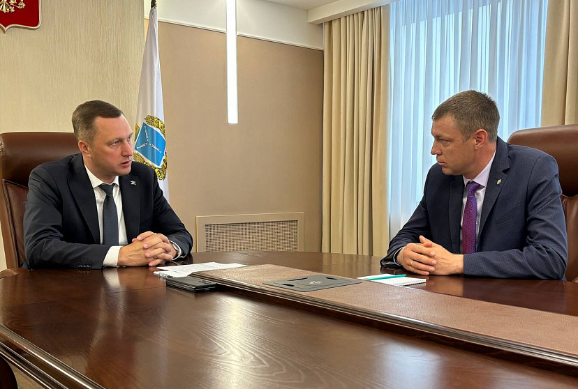 Бусаргин и Амиров