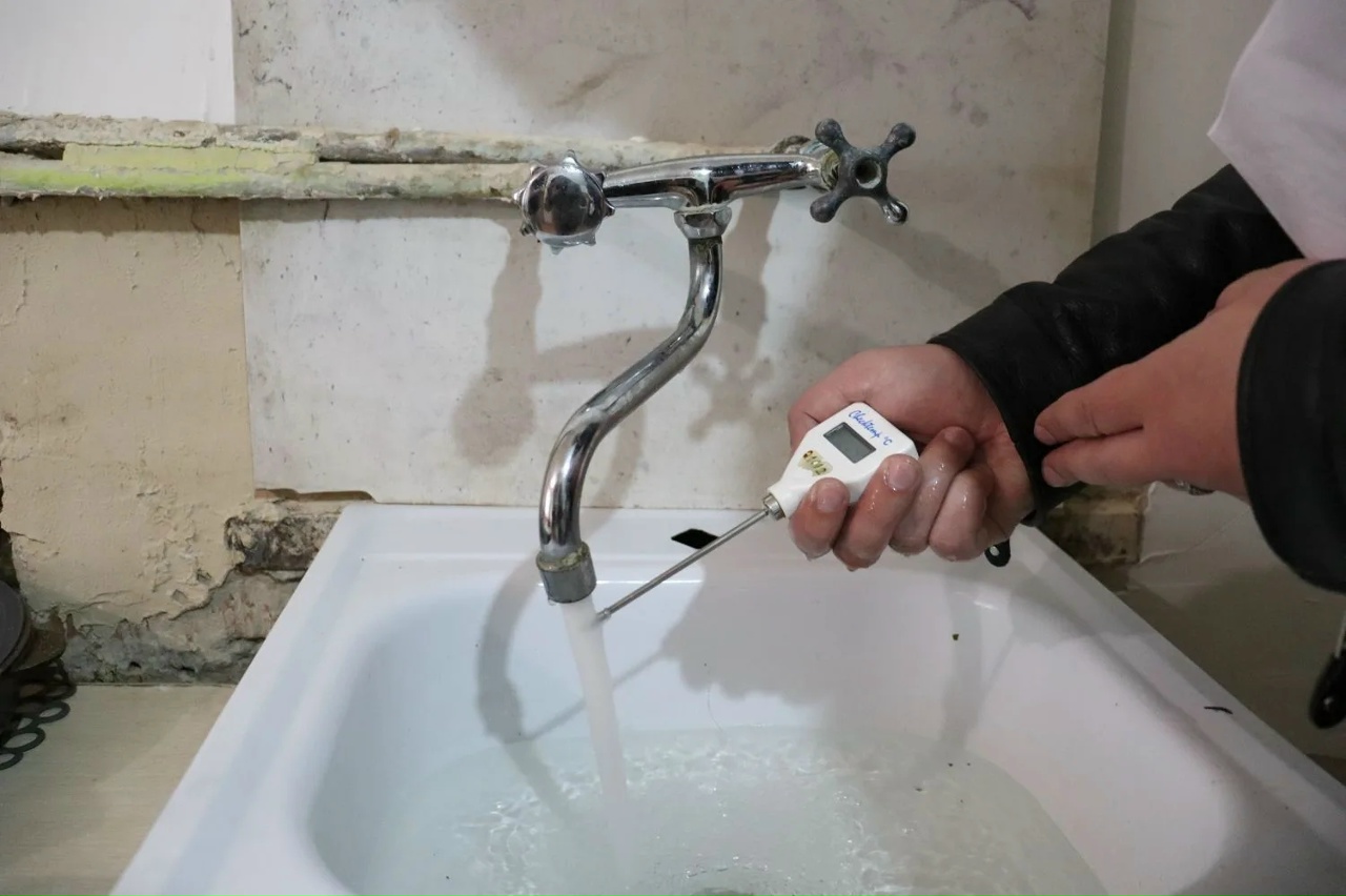 Чиновники и энергетики готовы встретиться с саратовцами по жалобам на отопление Чиновники и энергетики готовы встретиться с саратовцами по жалобам на отопление