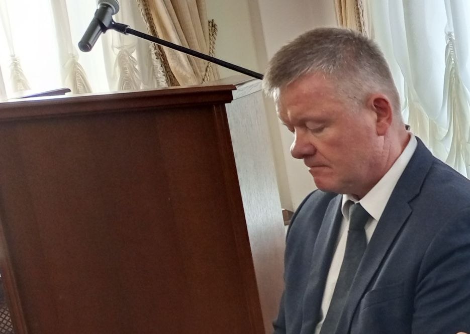 Суд оштрафовал и лишил прав саратовского вице-губернатора Михаила Исаева за ДТП Суд оштрафовал и лишил прав саратовского вице-губернатора Михаила Исаева за ДТП