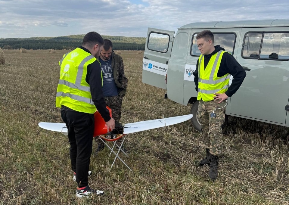 Сверху виднее: саратовские власти ведут надзор с помощью дронов