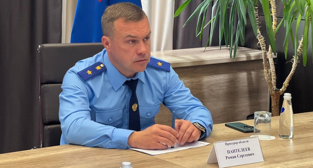 Роман Пантелеев
