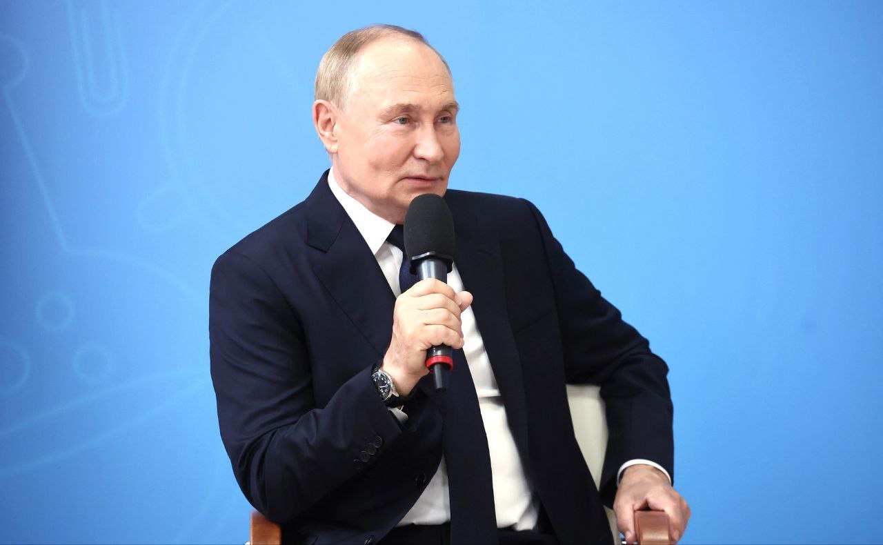 Саратовцы смогут задать вопрос президенту Путину во время прямой линии 19 декабря