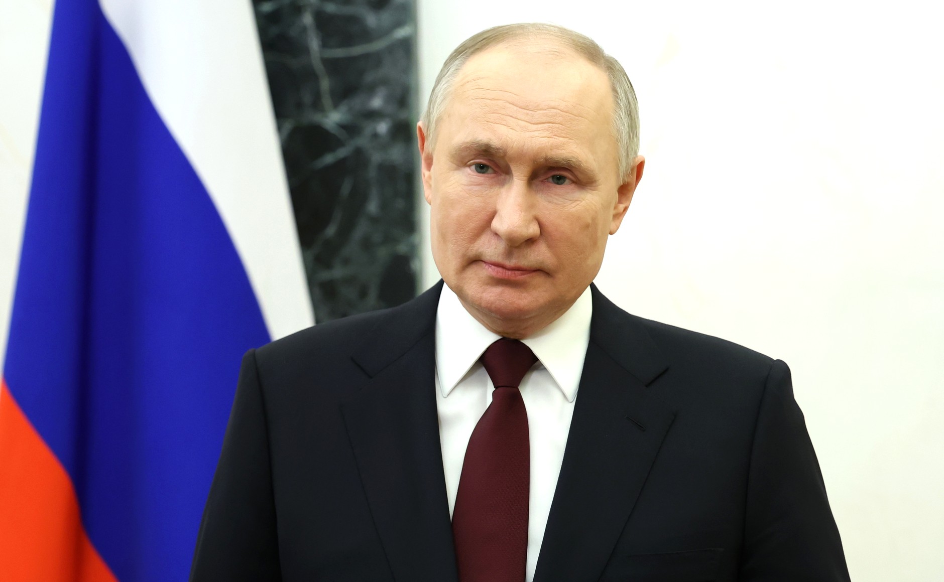 Владимир Путин скоро выступит с посланием