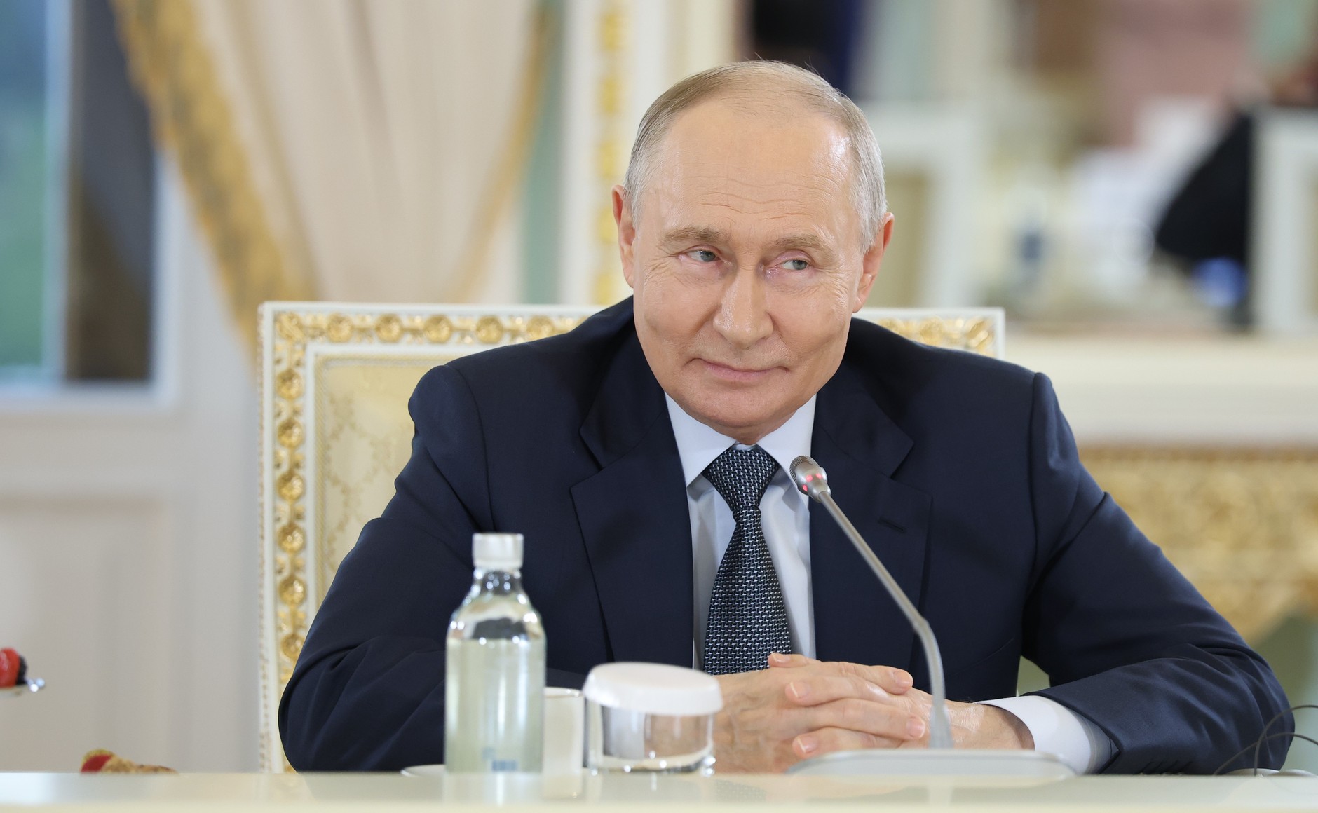 Путин высказался о новом президентском сроке