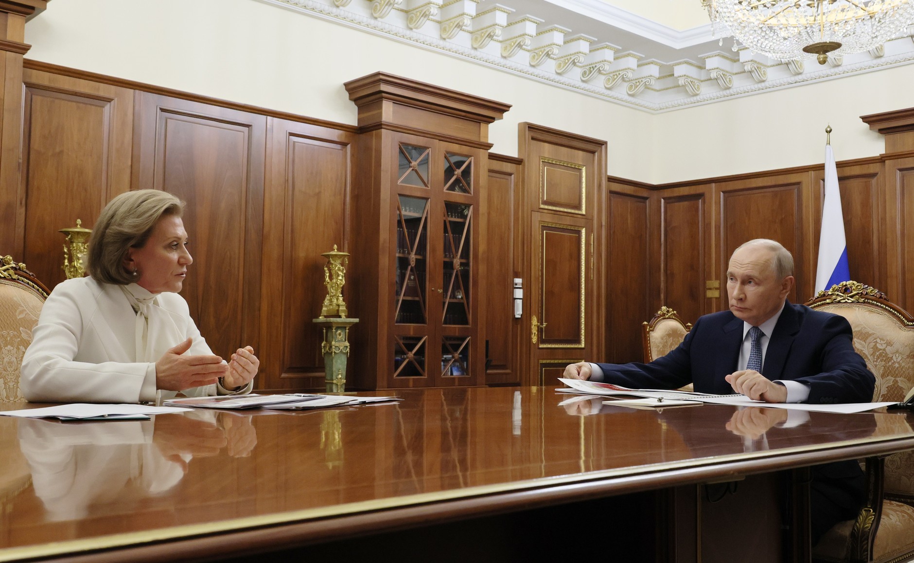 Глава Роспотребнадзора подтвердила начало сезона инфекций и гриппа Глава Роспотребнадзора подтвердила начало сезона инфекций и гриппа