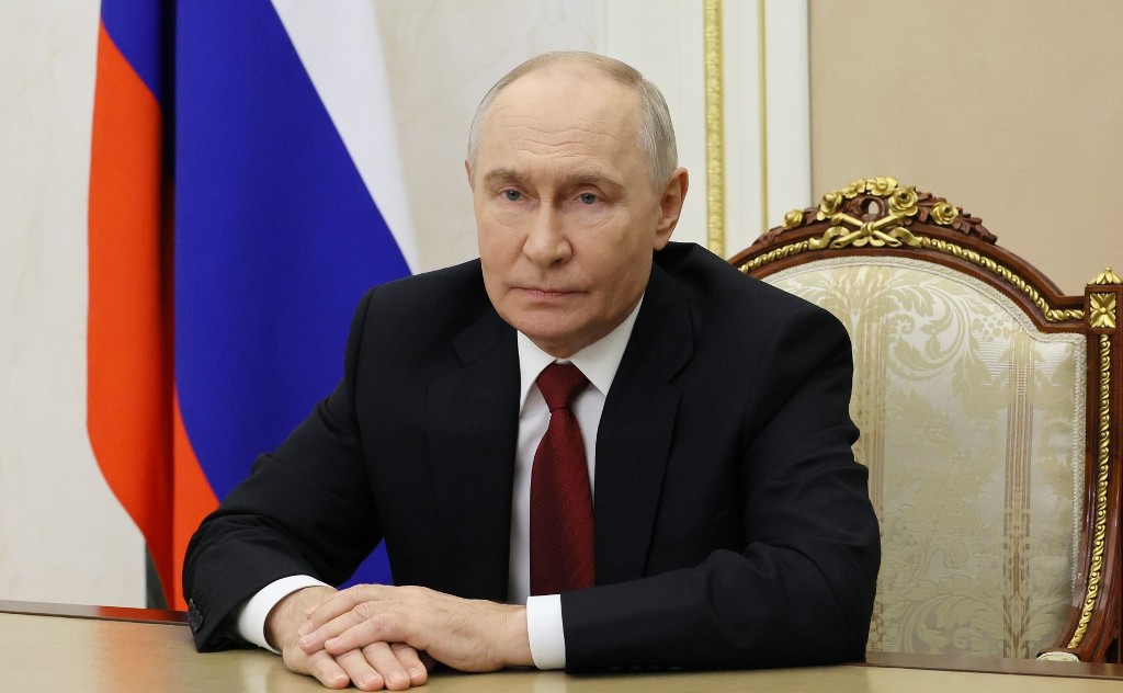 Обращение Владимира Путина перед выборами в Госдуму Обращение Владимира Путина перед выборами в Госдуму