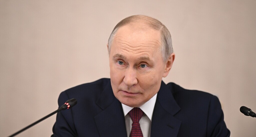 Путин встреча с ЦИК