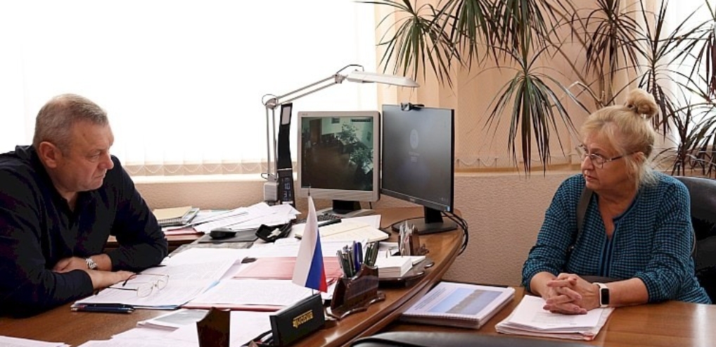 Прием в минприроды 28 06 2025