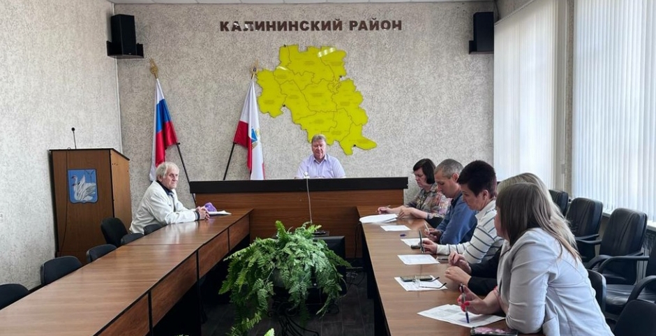 Прием Калининск 28 06 2025