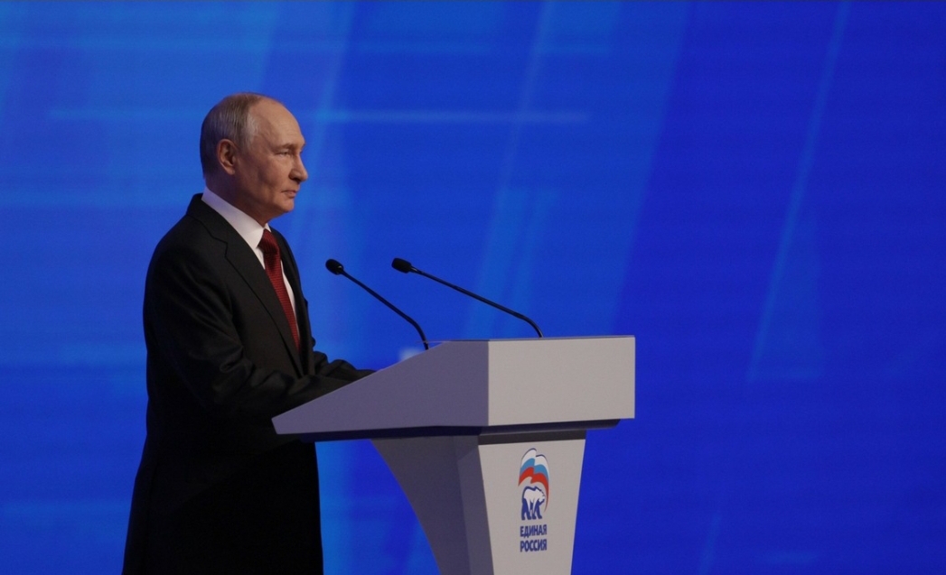 «Служить народу, работать для людей»: Путин поставил задачи будущим депутатам Госдумы