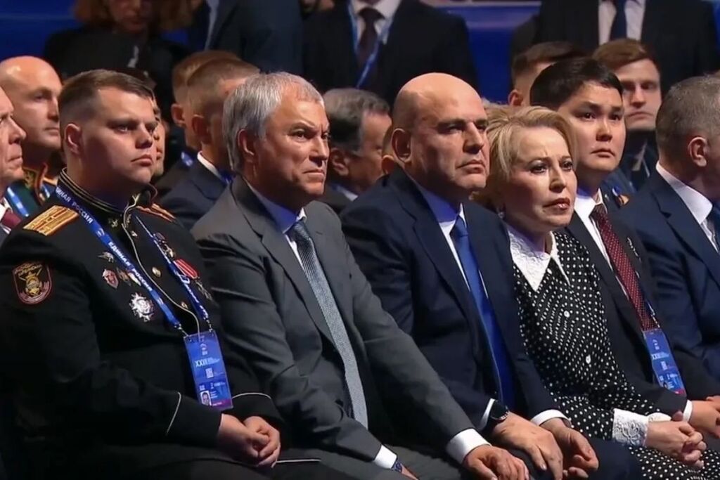 Выборы в Госдуму: Володин возглавит список «Единой России» по Саратовской области