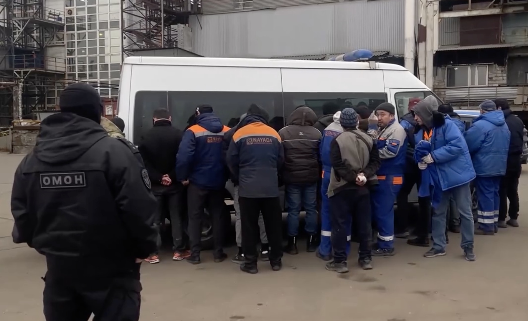 Президент возродил в России миграционную службу