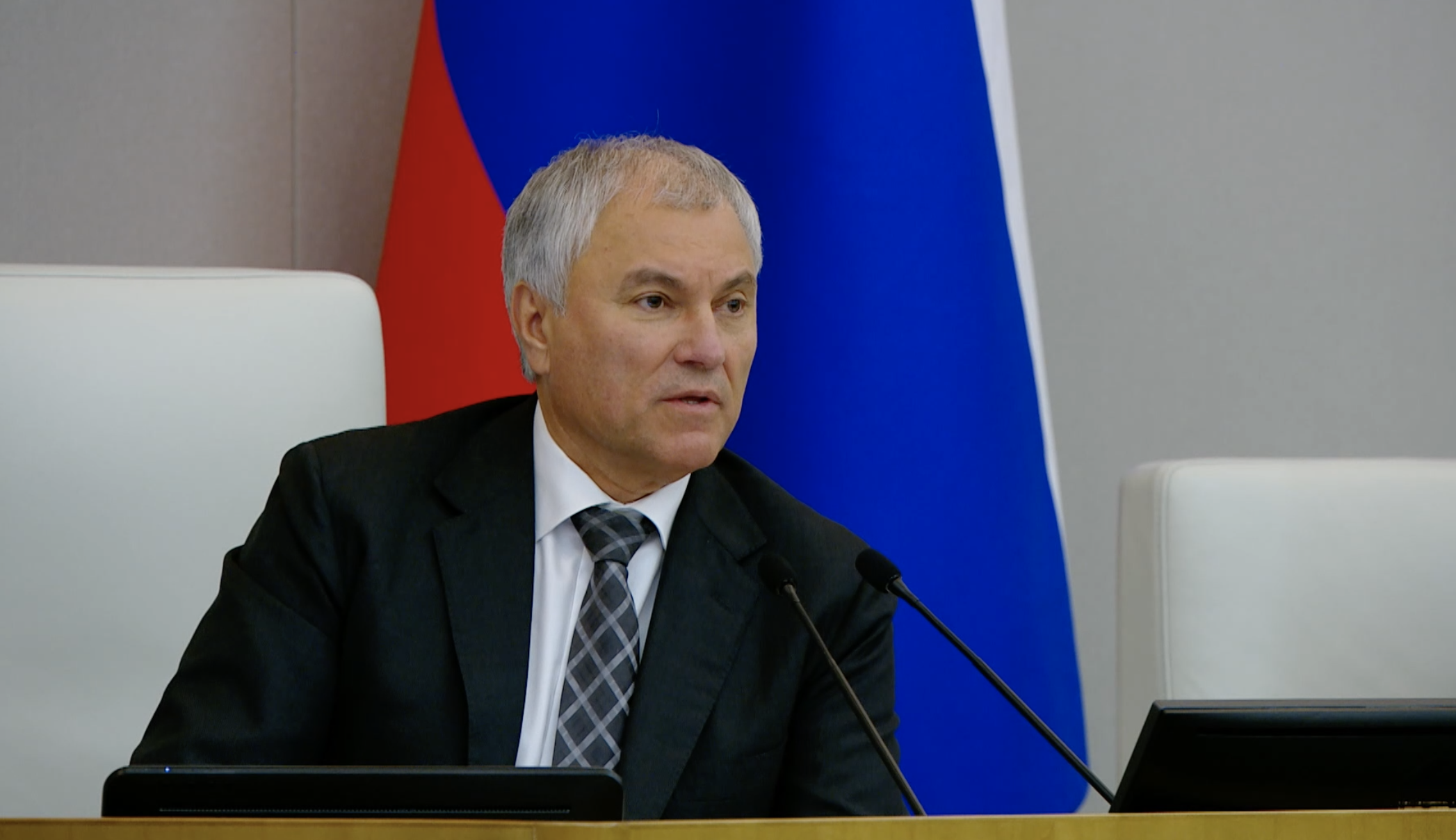 «Надо идти вперед»: Володин анонсировал новые проекты в Саратовской области