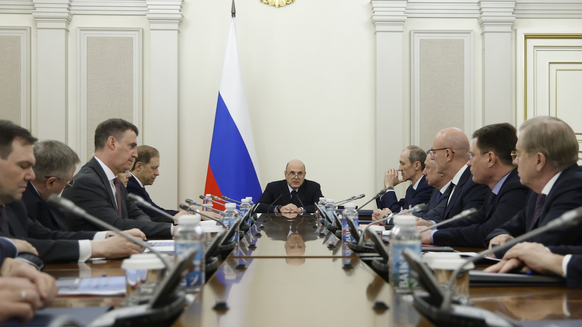 Правительство РФ списало Саратовской области еще 1,55 миллиарда рублей госдолга