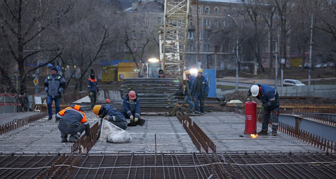 Визит министра Андрея Никитина 29 11 2025