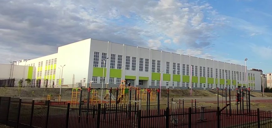 В Саратове создадут еще 3175 школьных мест для перехода на обучение в одну смену В Саратове создадут еще 3175 школьных мест для перехода на обучение в одну смену