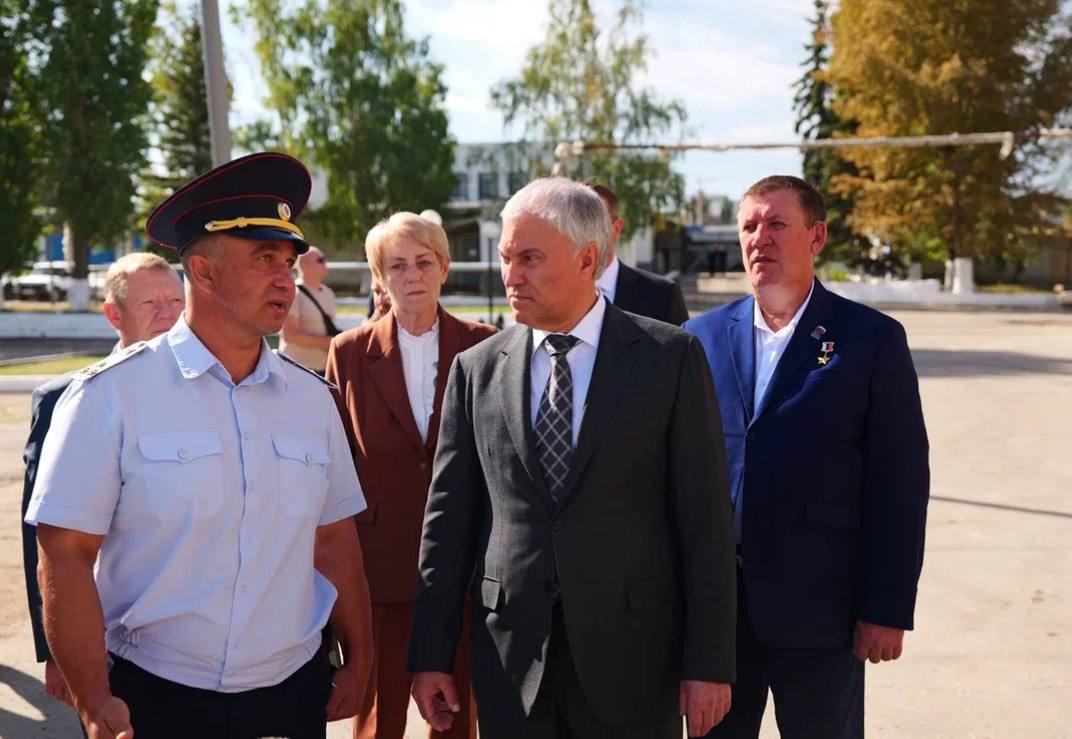 Филиал академии МВД официально создан в Саратове